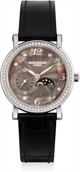 Sample photo of patek-philippe4958 at Phillips The Hong Kong Watch Auction: FOUR