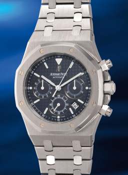 Sample photo of audemars-piguet25860st.oo.1110st.03 at Phillips The Hong Kong Watch Auction: XXI