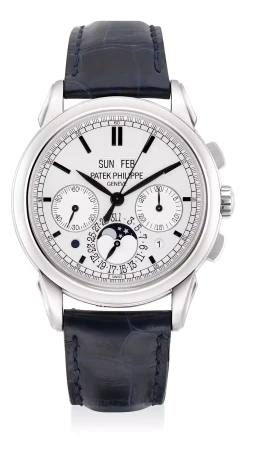 Sample photo of Patek Philippe5270G-001 at Phillips The Hong Kong Watch AuctionHong Kong Auction
