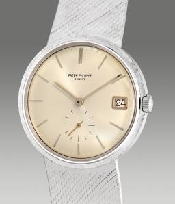 Sample photo of patek-philippe3445/6 at Phillips The Hong Kong Watch Auction: XI