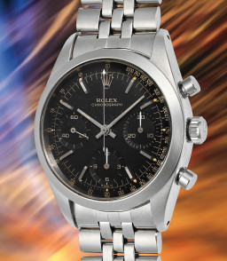 Sample photo of rolex6238 at Phillips The New York Watch Auction: XI