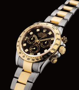 Sample photo of rolex116523 at Phillips The Hong Kong Watch Auction: FOUR