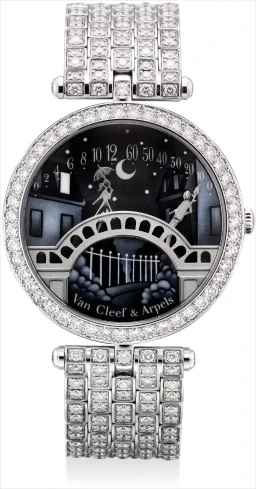 Sample photo of Van Cleef & ArpelsVCARN9VJ00 at Phillips Hong Kong Watch AuctionHong Kong Auction