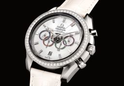 Sample photo of omega321.58.44.52.55.001 at Phillips The Hong Kong Watch Auction: FIVE