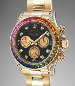 rolex116598rbow在富艺斯 The Geneva Watch Auction: X上的样品照片