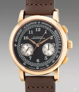 Sample photo of A. Lange & Sohne401.031 at Phillips The Hong Kong Watch AuctionHong Kong Auction
