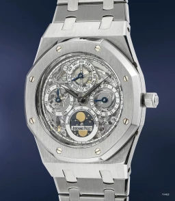 Sample photo of Audemars Piguet25829ST at Phillips The Geneva Watch AuctionGeneva Auction