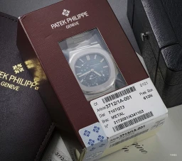 Sample photo of Patek Philippe3712/1A at Phillips The New York Watch AuctionNew York Auction