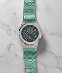 Sample photo of Audemars Piguet26574ST at Phillips RETROSPECTIVE: 2000 - 2020Geneva Auction