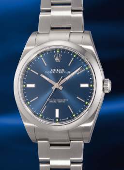 Sample photo of rolex114300 at Phillips The Hong Kong Watch Auction: XXI