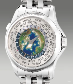 Sample photo of Patek Philippe5131/1P-001 at Phillips The Hong Kong Watch AuctionHong Kong Auctions