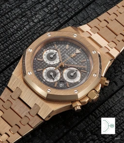 Sample photo of Audemars Piguet25960OR at Phillips The Royal Oak 50thGeneva Auction