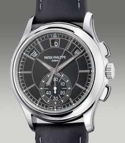Sample photo of patek-philippe5905p-010 at Phillips The Hong Kong Watch Auction: XIII