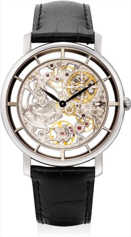 Sample photo of patek-philippe5180 at Phillips The Hong Kong Watch Auction: TWO