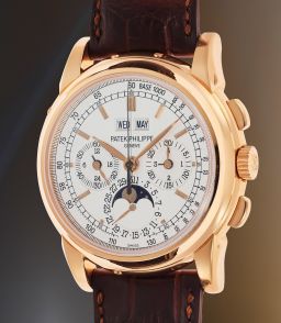 Sample photo of patek-philippe5970r at Phillips The New York Watch Auction: EIGHT