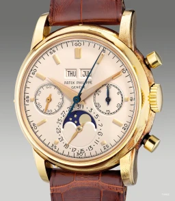 Sample photo of Patek Philippe2499 at Phillips The Hong Kong Watch AuctionHong Kong Auctions