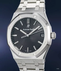 Sample photo of Audemars Piguet15500ST at Phillips The Geneva Watch AuctionGeneva Auction