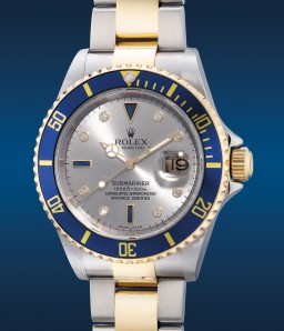 Sample photo of rolex16613 at Phillips The Hong Kong Watch Auction: XV