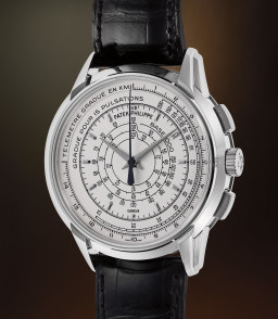 Sample photo of patek-philippe5975g-001 at Phillips The New York Watch Auction: EIGHT