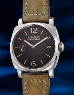 Sample photo of paneraipam00514 at Phillips Phillips Watches Online Auction: The Hong Kong Sessions, Fall 2025