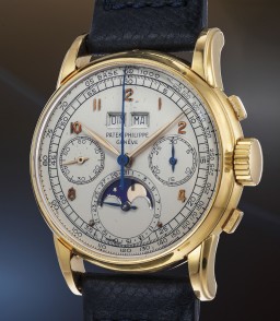 Sample photo of patek-philippe2499 at Phillips The Geneva Watch Auction: XVII