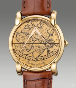 Sample photo of Vacheron Constantin43050 at Phillips The Hong Kong Watch AuctionHong Kong Auctions