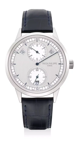Sample photo of Patek Philippe5235G-001 at Phillips The Hong Kong Watch AuctionHong Kong Auction