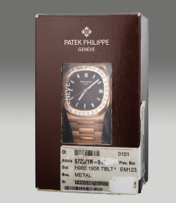 Sample photo of patek-philippe5723/1r-010 at Phillips The Hong Kong Watch Auction: XI