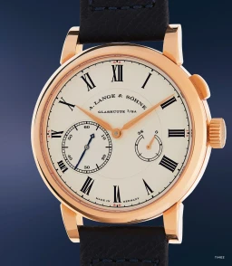 Sample photo of A. Lange & Sohne250. 032 at Phillips The New York Watch AuctionNew York Auction