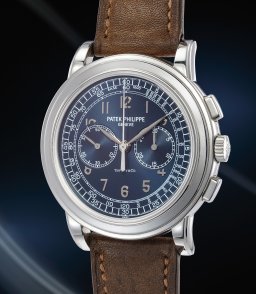 Sample photo of patek-philippe5070p at Phillips The Geneva Watch Auction: XVI