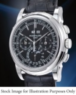 Sample photo of patek-philippe5970p-001 at Phillips The Geneva Watch Auction: XIX featuring the Guido Mondani Collection