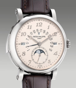 Sample photo of patek-philippe5213g-010 at Phillips The Hong Kong Watch Auction: XII