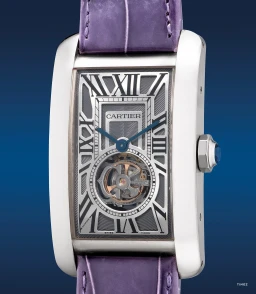 Sample photo of CartierW2620007 at Phillips The Hong Kong Watch AuctionHong Kong Auction