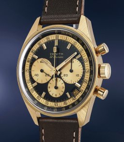 Sample photo of zenith30.p386.400/27.c841 at Phillips The Geneva Watch Auction: XIII