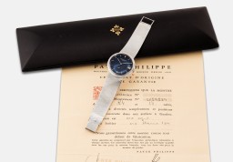 Sample photo of patek-philippe3445/6 at Phillips The Hong Kong Watch Auction: SIX
