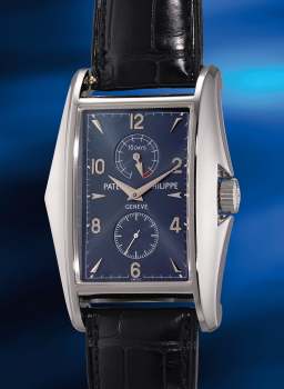 Sample photo of patek-philippe5100g-001 at Phillips The Hong Kong Watch Auction: XXI