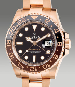 rolex126715chnr在富艺斯 The Hong Kong Watch Auction: XI上的样品照片