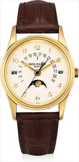 Sample photo of Patek Philippe5050 at Phillips The Hong Kong Watch AuctionHong Kong Auction