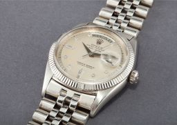 Sample photo of rolex6611 at Phillips Glamorous Day-Date