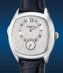 Sample photo of patek-philippe5275p-001 at Phillips The Hong Kong Watch Auction: XV