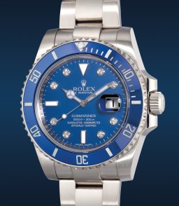 Sample photo of rolex116619lb at Phillips The Hong Kong Watch Auction: XVI