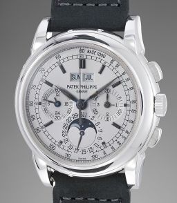 Sample photo of patek-philippe5970 at Phillips The Geneva Watch Auction: NINE