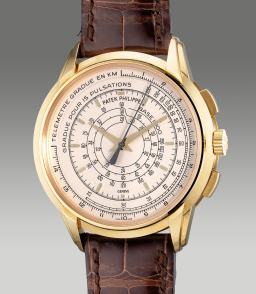 Sample photo of patek-philippe5975j-001 at Phillips The Hong Kong Watch Auction: XIII