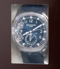 Sample photo of patek-philippe5650g-001 at Phillips The Hong Kong Watch Auction: XV