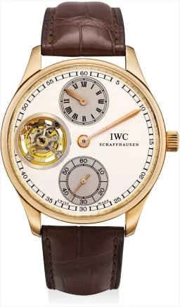Sample photo of IWCIW544602 at Phillips The Hong Kong Watch AuctionHong Kong Auction
