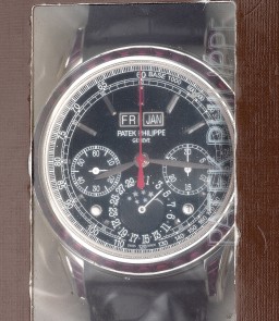 Sample photo of patek-philippe5271/12p-001 at Phillips The Hong Kong Watch Auction: XI