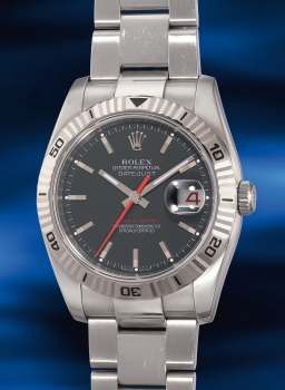 rolex116264在富艺斯 The Hong Kong Watch Auction: XXI上的样品照片
