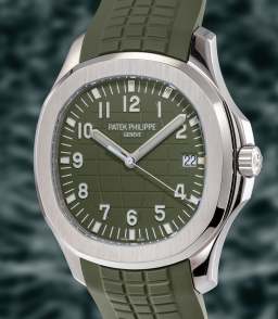 Sample photo of patek-philippe5168g-010 at Phillips The Geneva Watch Auction: XXI