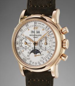Sample photo of patek-philippe3970 at Phillips The Geneva Watch Auction: SIX