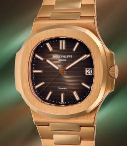 Sample photo of patek-philippe5711/1r-001 at Phillips The New York Watch Auction: XII